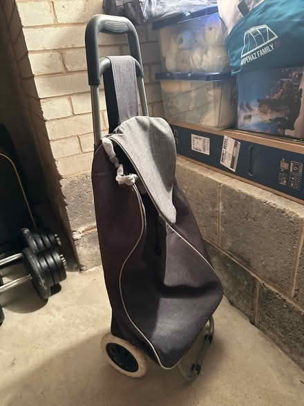Photo of free Shopping trolley (S10) #1