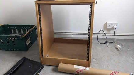 Photo of free Angled Rack to pick up in Poplar (E14) #2