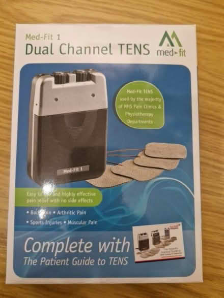 Photo of free Med-Fit 1 Tens Machine (Malvern Link WR14) #1