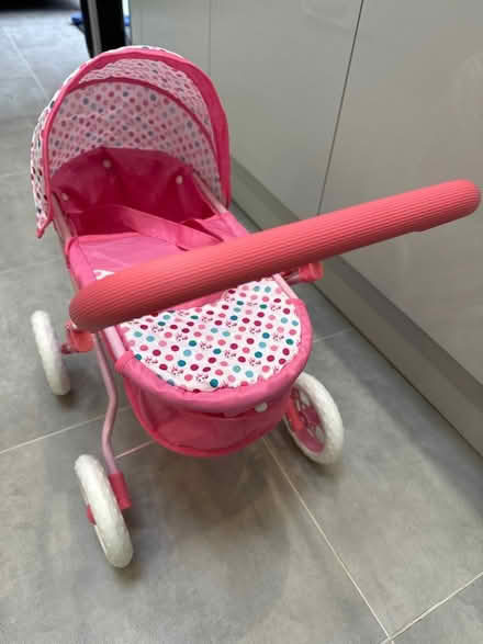 Photo of free Kids buggy carry cot brand new (Cramlington NE23) #4