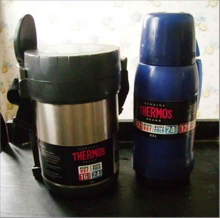 Photo of free Thermos food and drink flasks (Cowley OX4) #1