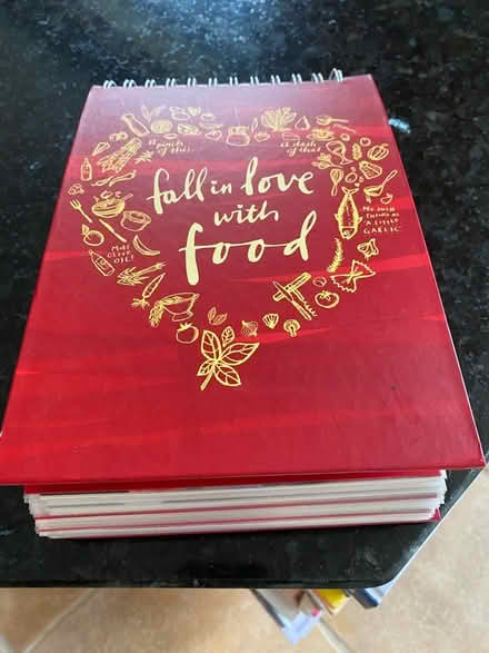Photo of free A collection of Waitrose Recipes (Surbiton KT6) #4