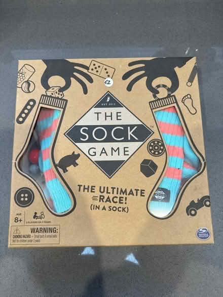 Photo of free Sock Game 8+ (Cramlington NE23) #1