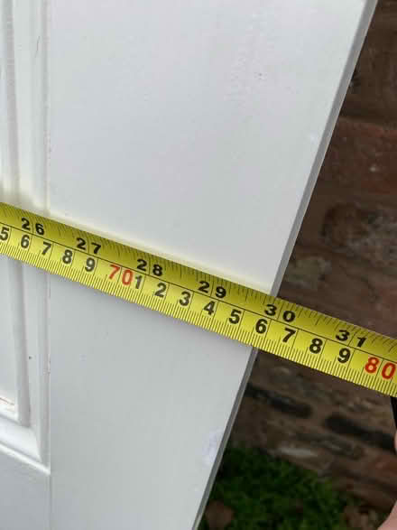 Photo of free Two Victorian pine doors (West Kirby CH48) #3
