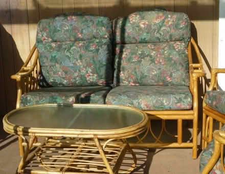 Photo of free Conservatory furniture (New Costessey NR5) #2