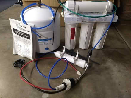 Photo of free Reverse Osmosis water system (near Crow Canyon Country Club) #1