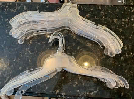 Photo of free Hangers with strap notch (Ivy) #1