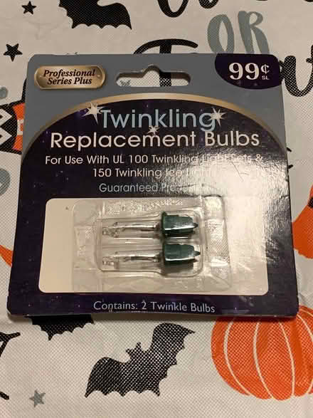 Photo of free replacement bulbs (North Seattle) #1