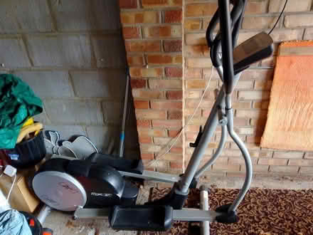 Photo of free Cross trainer (Oulton NR32) #2