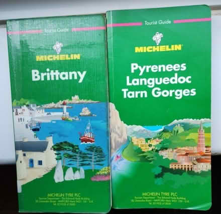 Photo of free Michelin Guide Books (Aldwick PO21) #1