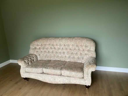 Photo of free 3 seater sofa (Comber BT23) #1