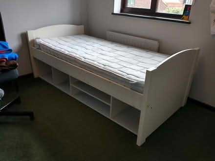 Photo of free Stompa single bed (OX11 Didcot) #1