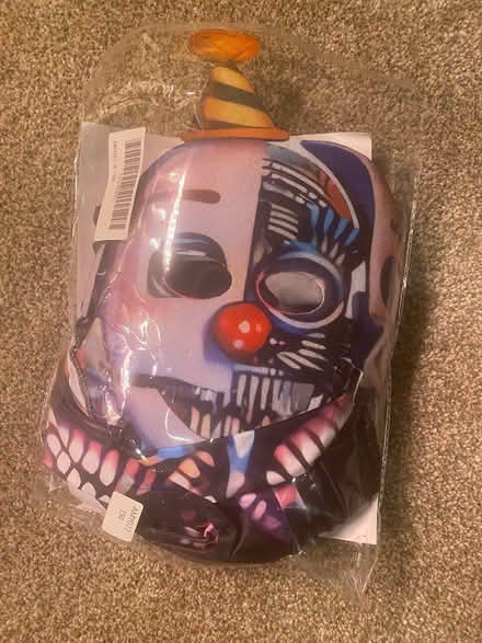 Photo of free 5 Nights at Freddy's Ennard Costume (Takoma DC 20011) #1