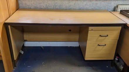 Photo of free Desk (Bethesda LL57) #1