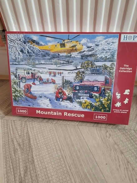Photo of free Jigsaw (Crumlin) #1