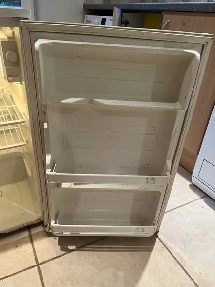 Photo of free Undercounter fridge (Tring HP23) #3