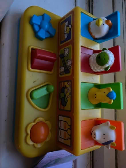 Photo of free Pop up toy (Leigh on sea) #1