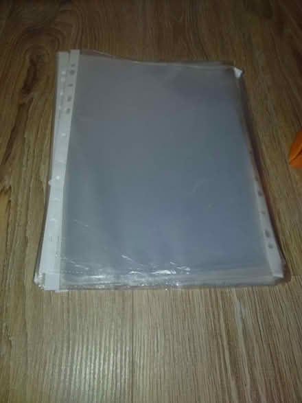 Photo of free Plastic Wallets (Peacehaven, BN10) #1