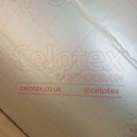 Photo of free Celotex Insulation (Ferring BN12 area.) #1