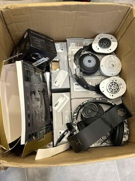 Photo of free Gaming Headsets - now 5 boxes (Cramlington NE23) #3