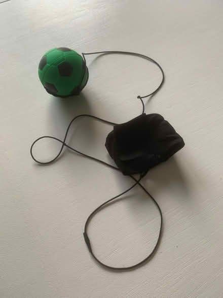 Photo of free Ball on an elastic with wristband (Warwick CV346) #1