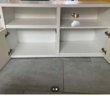 Photo of free ikea tv unit (Long Stratton NR15) #4