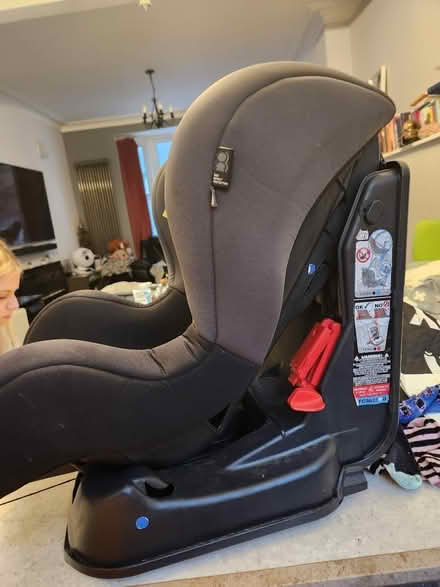 Photo of free Mothercare first car seat (Acocks Green B27) #3