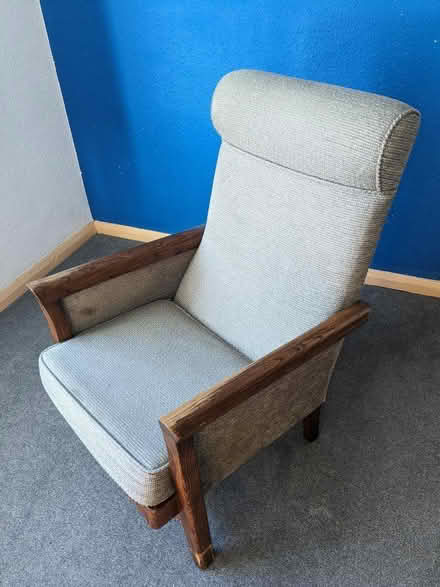 Photo of free Arm chair (New Marston OX3) #1