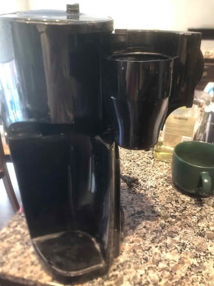 Photo of free Dual travel mug coffee maker (St.Lawrence market) #2