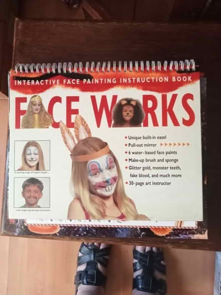 Photo of free Books (CT17) #3