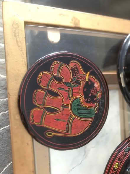 Photo of free Coasters (St.Lawrence market) #2