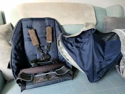 Photo of free Uppababy vista (spare parts) (Townhead, Kirkintilloch) #1