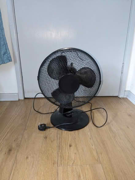 Photo of free Fan (Hillingdon UB8) #1