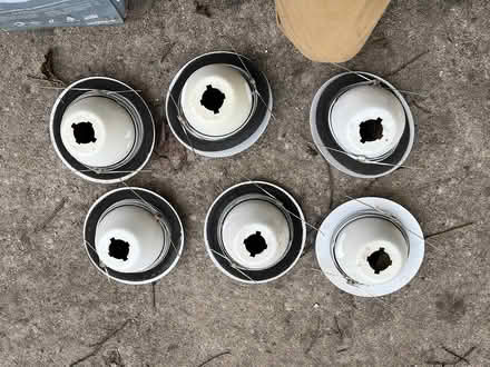 Photo of free Recessed light trim (Melrose Park) #4