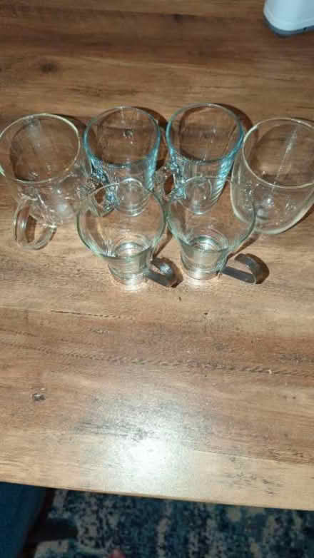 Photo of free Coffee and espresso cups (NW10) #2