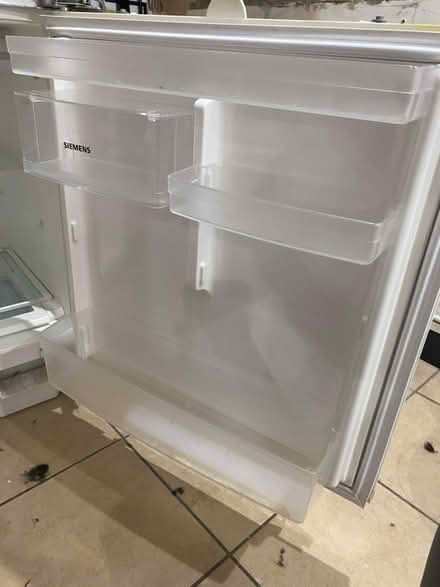 Photo of free Fridge (Cookley, DY10) #3