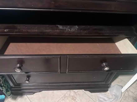 Photo of free Chest with drawers (Lauderhill) #2