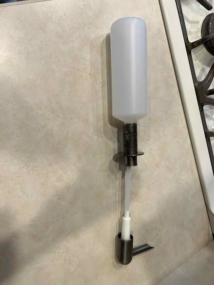 Photo of free Sink soap dispenser (Olney, MD) #2