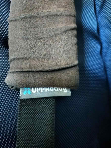 Photo of free Uppababy vista (spare parts) (Townhead, Kirkintilloch) #3