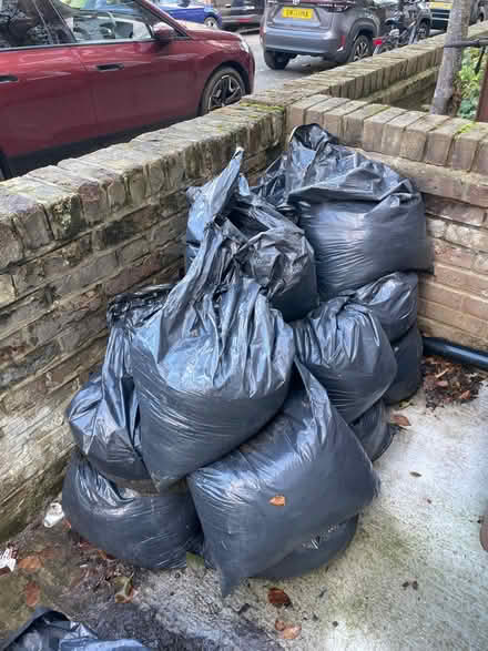Photo of free Top quality top soil (N16) #1