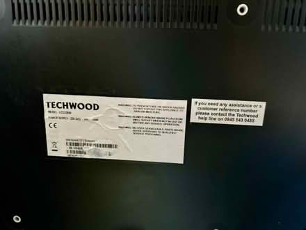 Photo of free TV 32inch screen. Working. (Starbeck HG2) #3