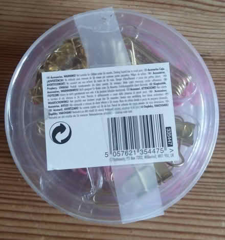 Photo of free Stationery set (Iffley Road OX4) #2