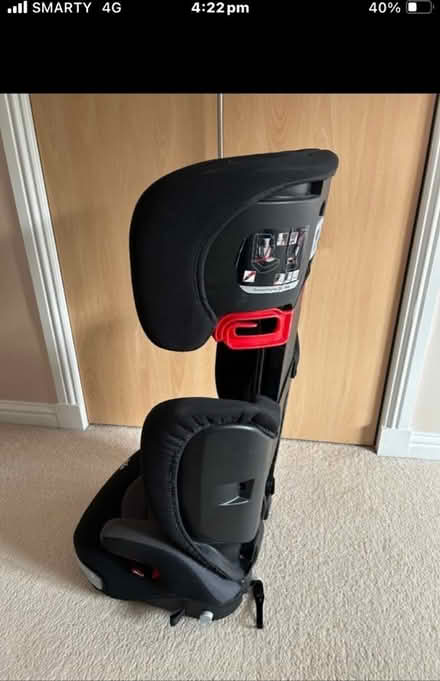 Photo of Car seat (Alloa FK10) #2