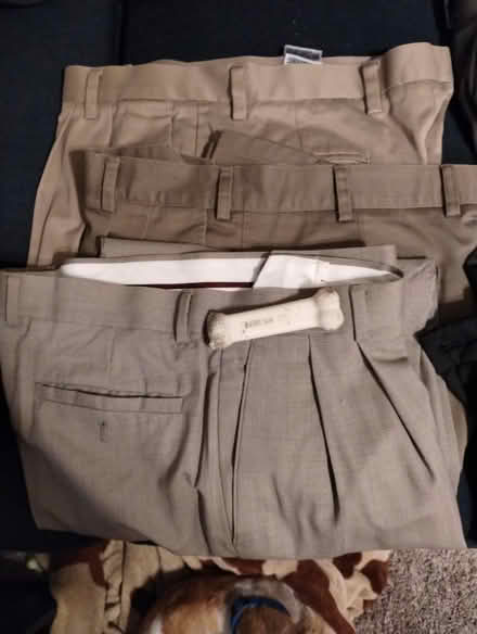 Photo of free Men''s Wear (Pants and Shirts) (Washington 20020) #2