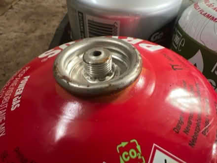 Photo of free Camping Gas (BA11) #2