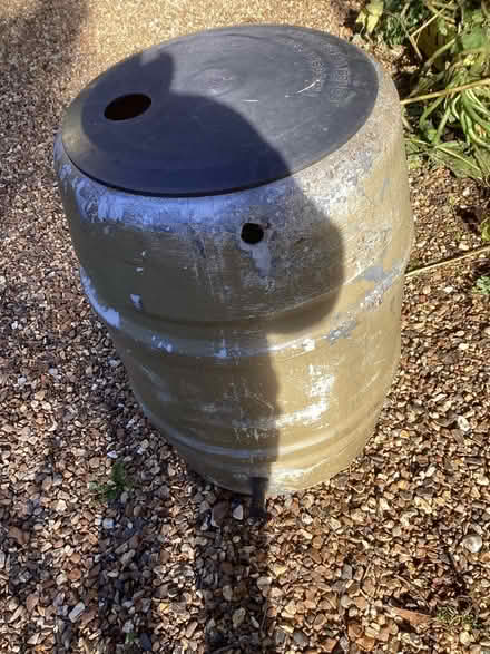 Photo of free Water barrel (Camberley) #1