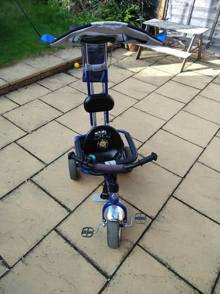 Photo of free Children's 4-in-1 Trike (Woosehill RG41) #2