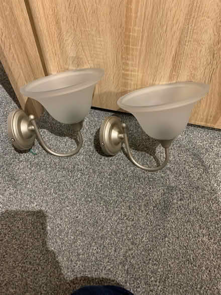 Photo of free Wall Lights (Derby DE24) #2