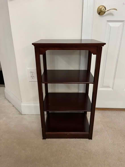 Photo of free Small shelf (Olney) #1