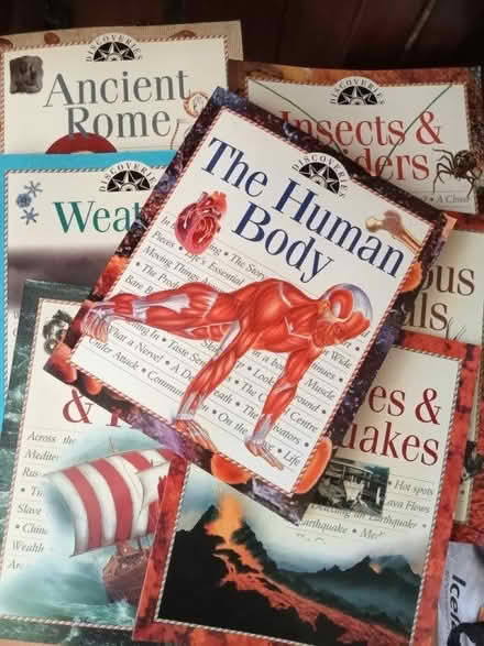 Photo of free Books (CT17) #2